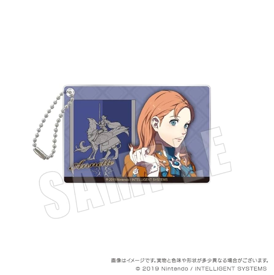 FE風花雪月 エーデルガルト ドロテア ドミテリア アクキー 2点セット 未使用 Amazon.co.jp: ファイアーエムブレム 風花雪月 アクリル